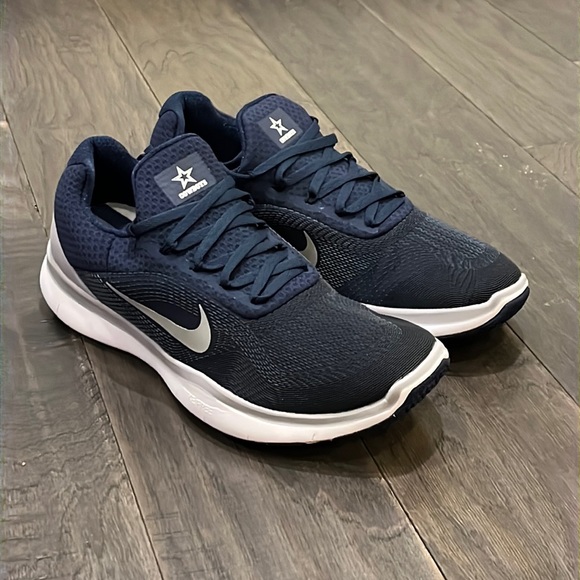 Nike Dallas Cowboys Free Trainer V7 NFL shoes sneakers new AA1947